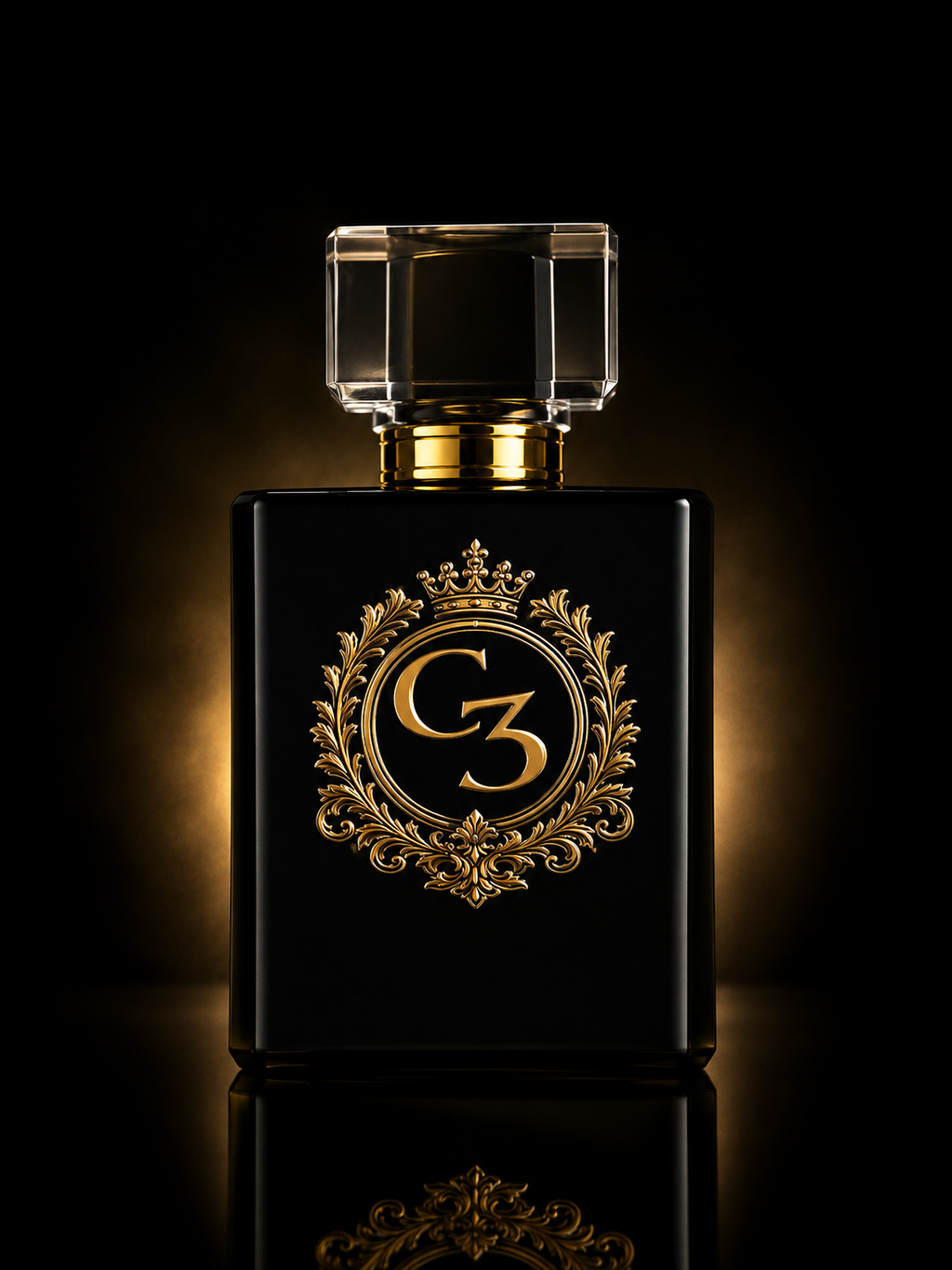 C3 Confident – Extrait de Parfum 50 ML