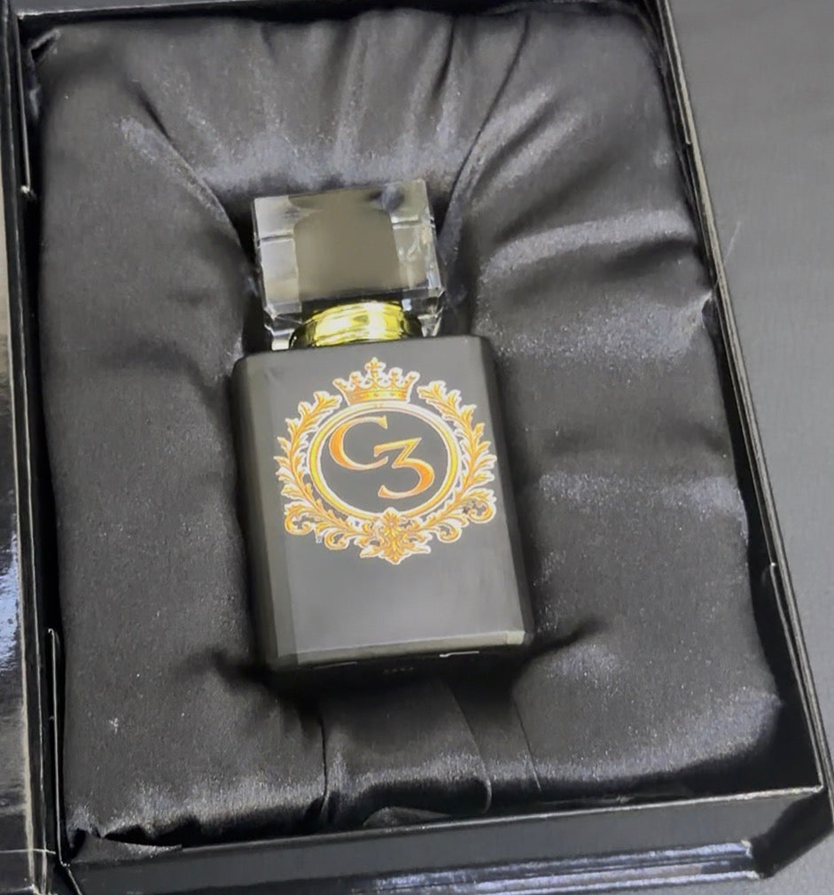 C3 Confident – Extrait de Parfum 50 ML