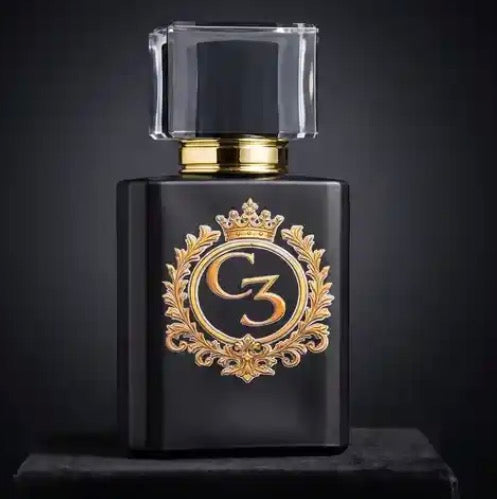 C3 Confident – Extrait de Parfum 50 ML